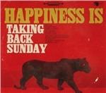 Happiness Is - CD Audio di Taking Back Sunday