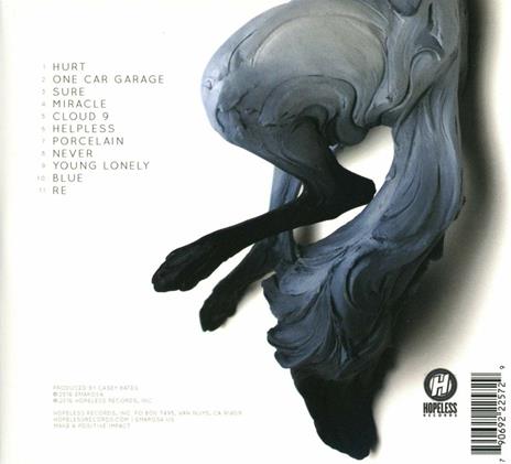 131 - CD Audio di Emarosa - 2