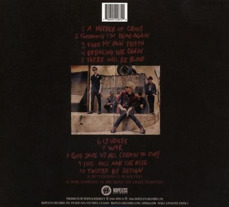 Thirteen Voices - CD Audio di Sum 41 - 2