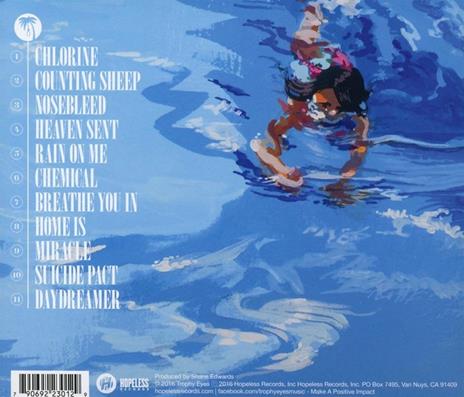 Chemical Miracle - Vinile LP di Trophy Eyes - 2