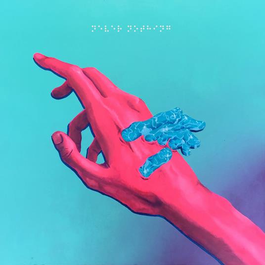 Never Nothing - Vinile LP di Super Whatevr