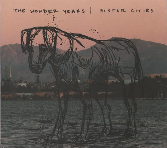Sister Cities - CD Audio di Wonder Years