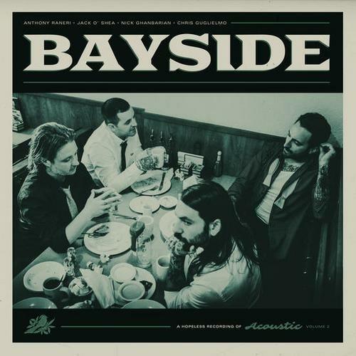 Acoustic vol.2 - Vinile LP di Bayside