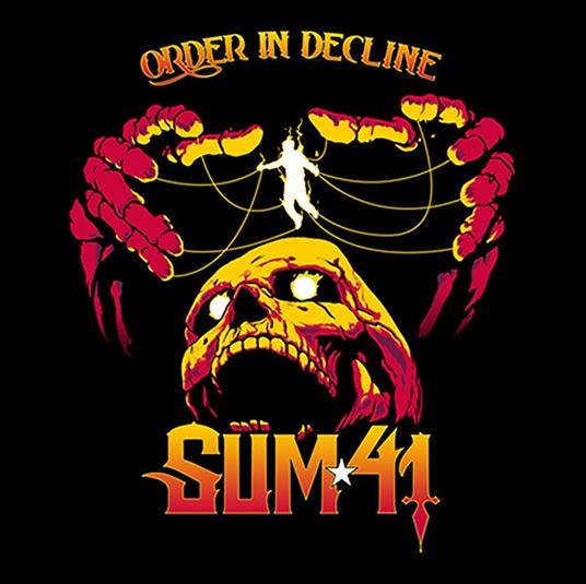 Order in Decline - CD Audio di Sum 41