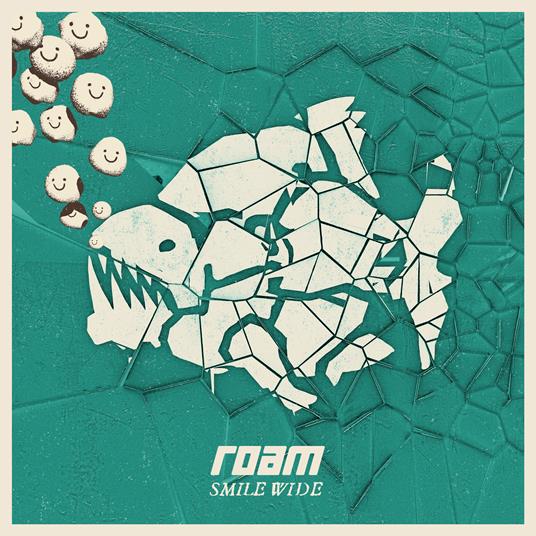 Smile Wide - Vinile LP di Roam