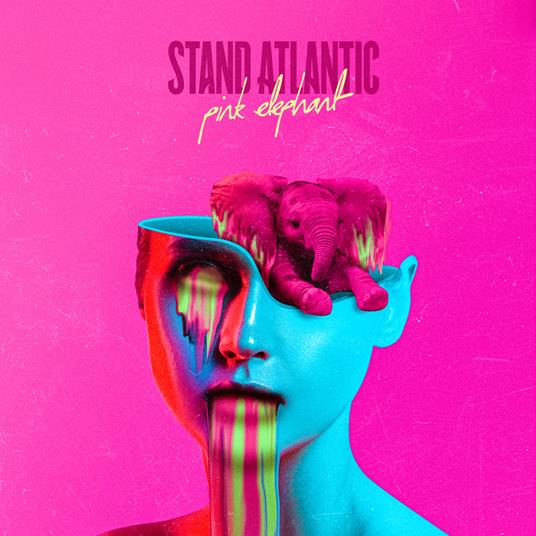 Pink Elephant (Pink Vinyl) - Vinile LP di Stand Atlantic