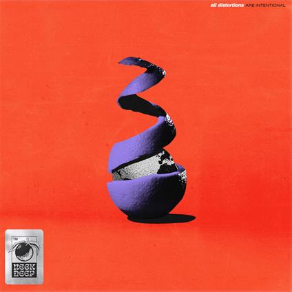 All Distortions Are Intentional - CD Audio di Neck Deep