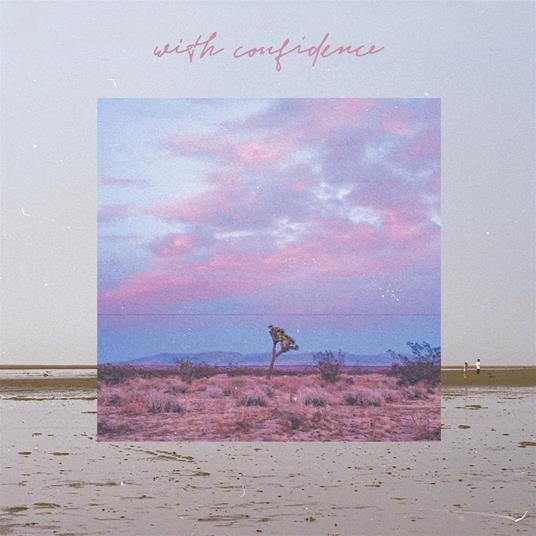 With Confidence (Bone Coloured Vinyl) - Vinile LP di With Confidence