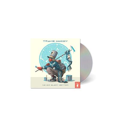Never Slept Better - CD Audio di Travie McCoy