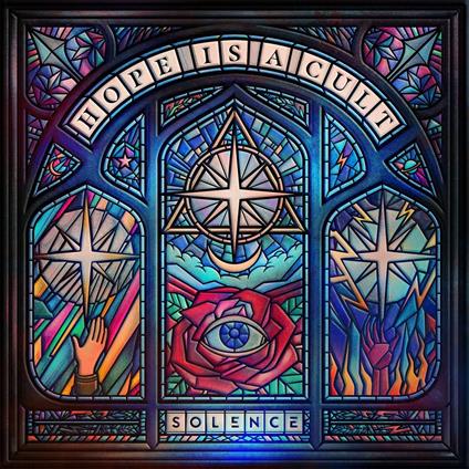 Hope Is A Cult - CD Audio di Solence