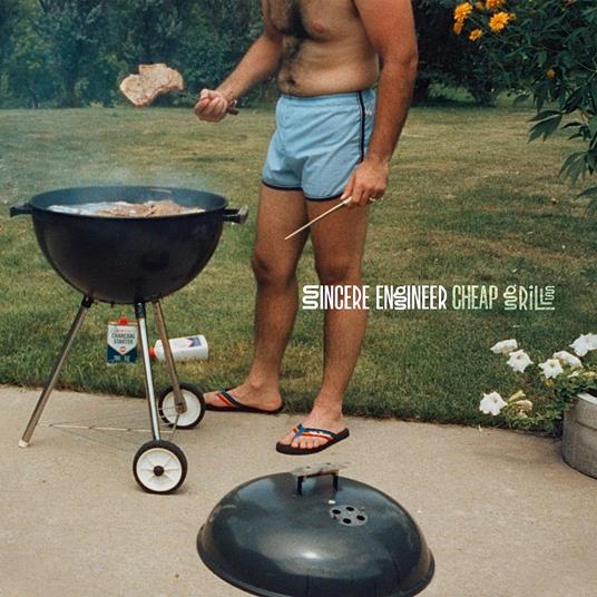 Cheap Grills - CD Audio di Sincere Engineer