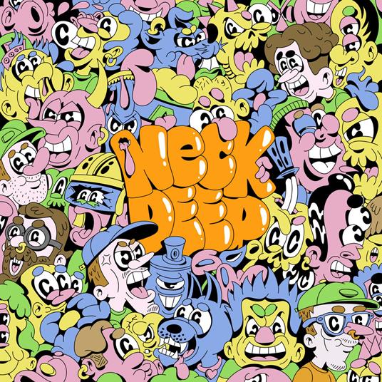 Neck Deep - Vinile LP di Neck Deep