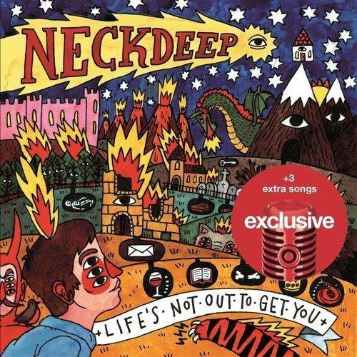 Life'S Not Out To Get You - Vinile LP di Neck Deep
