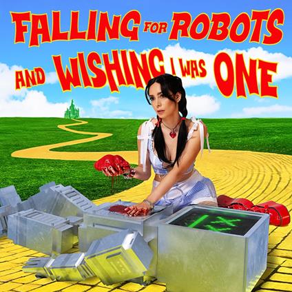 Falling For Robots And Wishing I Was One - CD Audio di LoLo