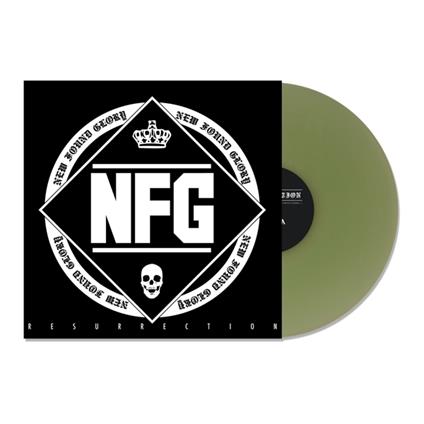 Resurrection - Vinile LP di New Found Glory