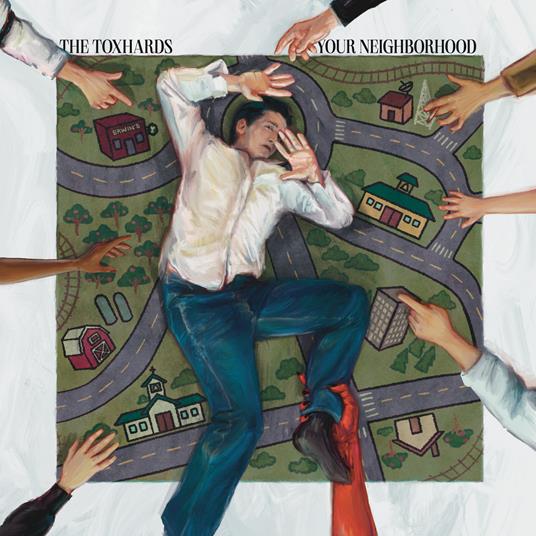 Your Neighborhood - CD Audio di Toxhards