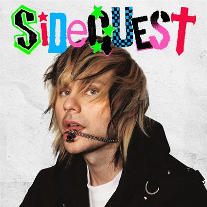 Sidequest (Transparent Vinyl) - Vinile LP di Michael Clifford