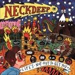 Life's Not Out To Get You (Blue Vinyl) - Vinile LP di Neck Deep