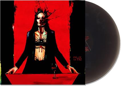 End Of Us - Vinile LP di Tx2