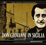 Don Giovanni in Sicilia (Colonna sonora) - CD Audio