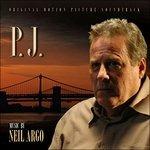 P.j. (Colonna sonora) - CD Audio