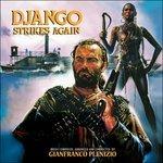 Django Strikes Again (Colonna sonora) - CD Audio