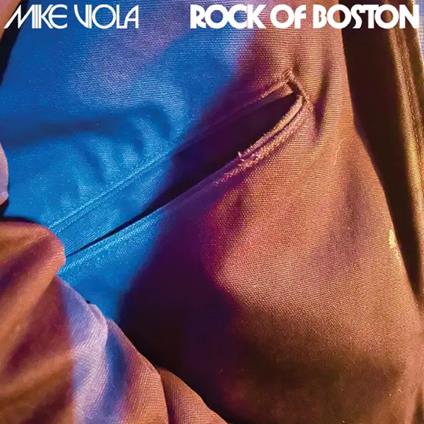 Rock Of Boston - Vinile LP di Mike Viola
