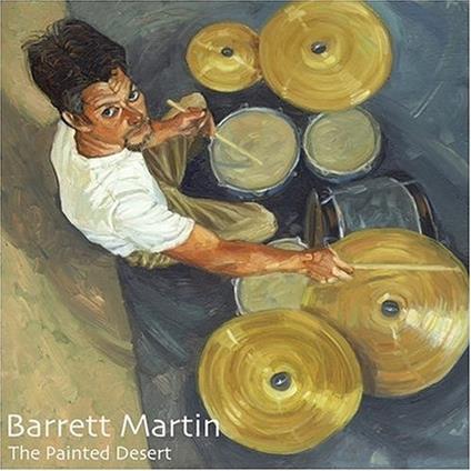 Painted Desert - CD Audio di Barrett Martin