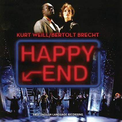 Happy End (Colonna sonora) (Original Broadway Cast) - CD Audio