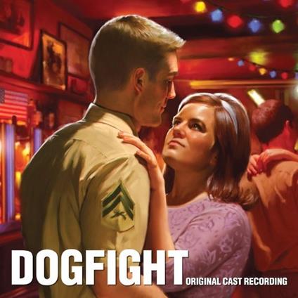 Dogfight / O.C.R. - CD Audio