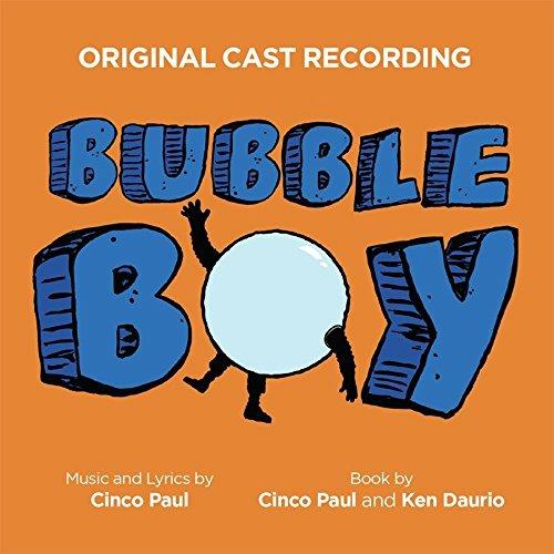 Bubble Boy - CD Audio