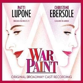 War Paint (Original Broadway Cast) - CD Audio di Patti LuPone,Christine Ebersole