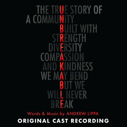 Unbreakable (Colonna sonora) - CD Audio