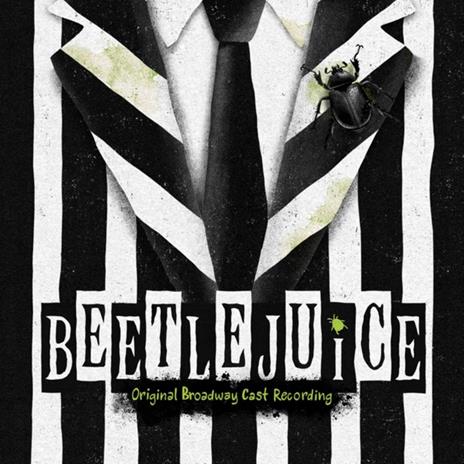Beetlejuice (Colonna sonora) - CD Audio