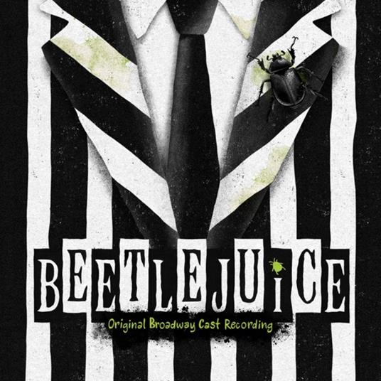 Beetlejuice (Colonna sonora) - CD Audio