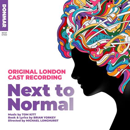 Next To Normal (Original London Cast Recording) (Colonna Sonora) - CD Audio