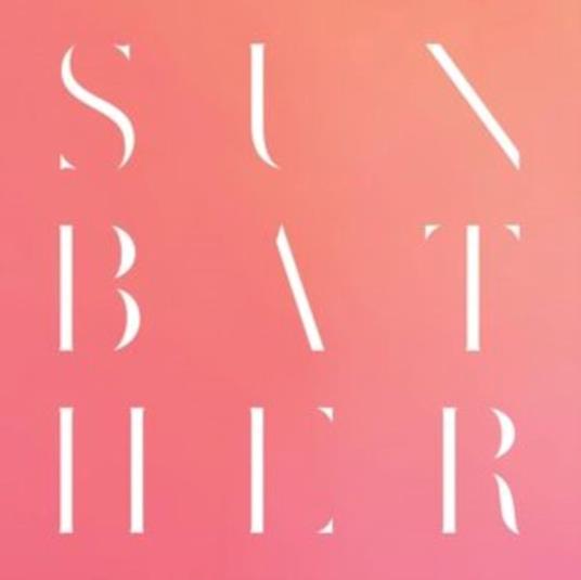 Sunbather. Remix (Bone-Gold & Pink Edition) - Vinile LP di Deafheaven