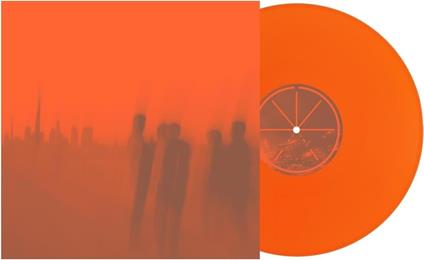 Is Survived By. Revived (Remixed) (Orange Edition) - Vinile LP di Touche Amore