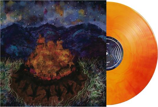 Obsidian Wreath (Coloured Vinyl) - Vinile LP di Infant Island
