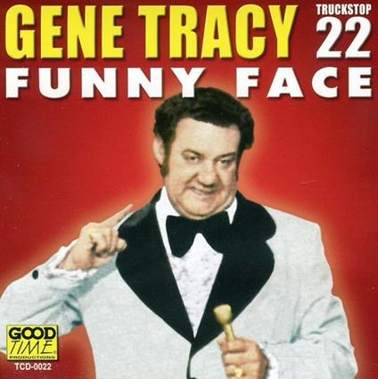Funny Face - CD Audio di Gene Tracy