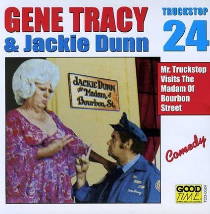 Mr. Truckstop - CD Audio di Gene Tracy