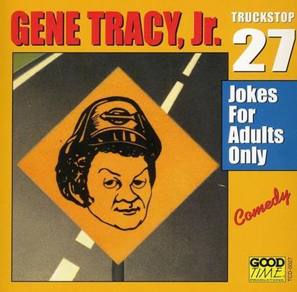 Jokes for Adults Only 27 - CD Audio di Gene Tracy