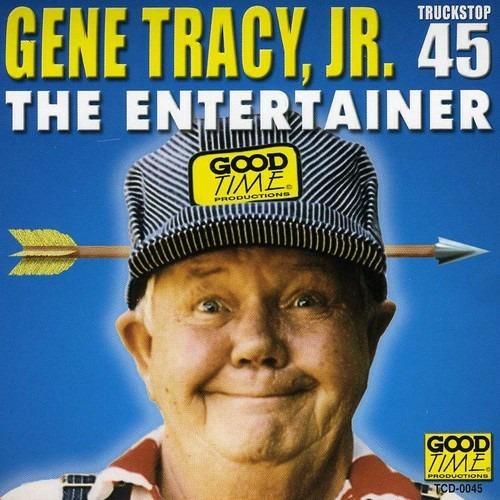 Entertainer - CD Audio di Gene Tracy