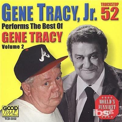Best of Gene Tracy Jr. 2 - CD Audio di Gene Tracy