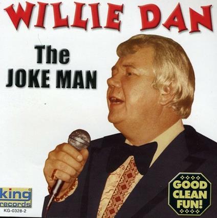 Joke Man - CD Audio di Dan Willis
