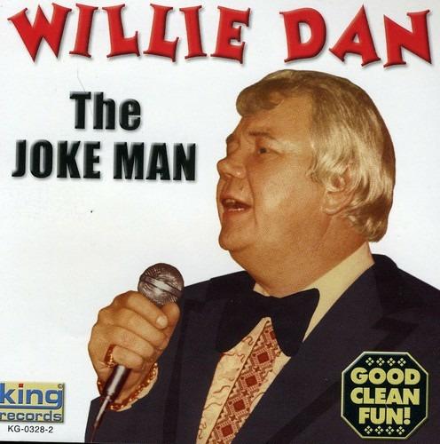Joke Man - CD Audio di Dan Willis