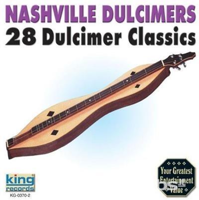 Nashville Dulcimers. 28 Dulcimer Classics - CD Audio