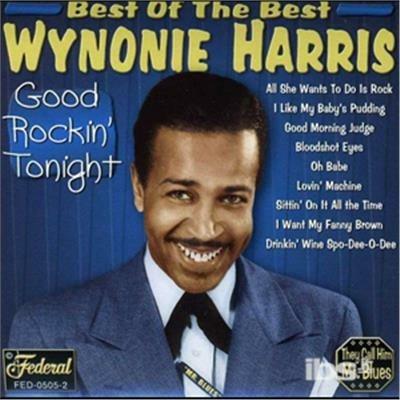Best of the Best - CD Audio di Wynonie Harris