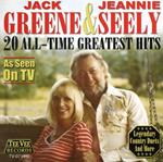 Jack Greene & Jeannie Seely - 20 All Time Greatest Hits