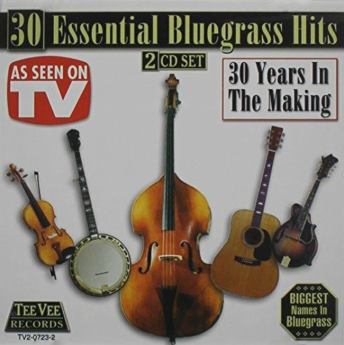 30 Essential Blugrass Hits - CD Audio